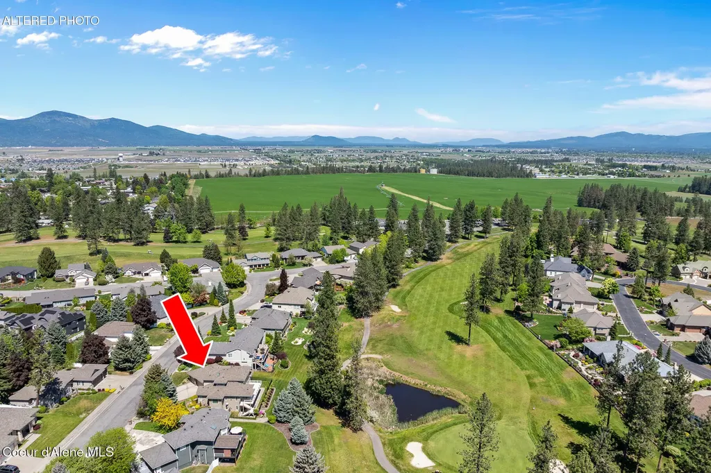 744 N Dundee Drive Post Falls ID 83854