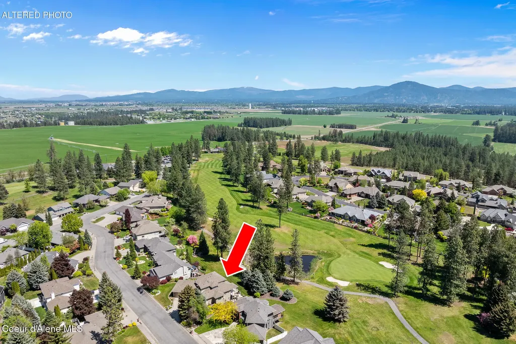 744 N Dundee Drive Post Falls ID 83854