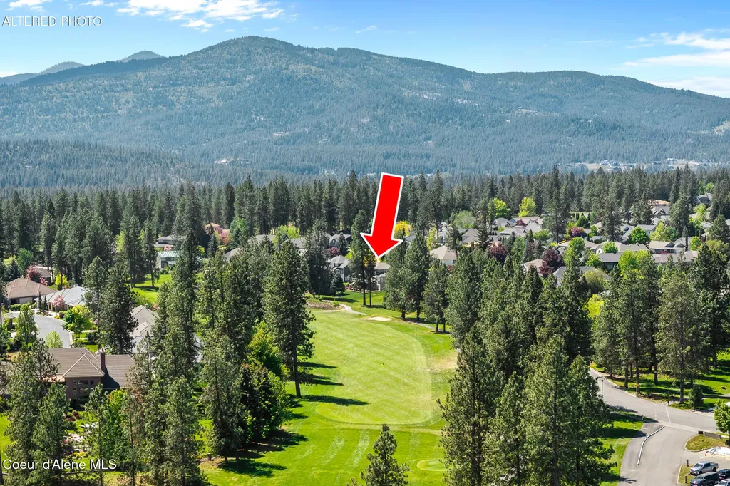744 N Dundee Drive Post Falls ID 83854