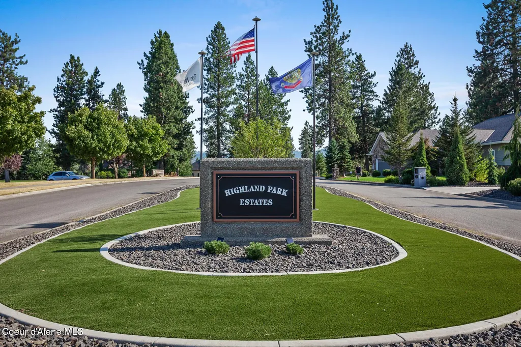 744 N Dundee Drive Post Falls ID 83854
