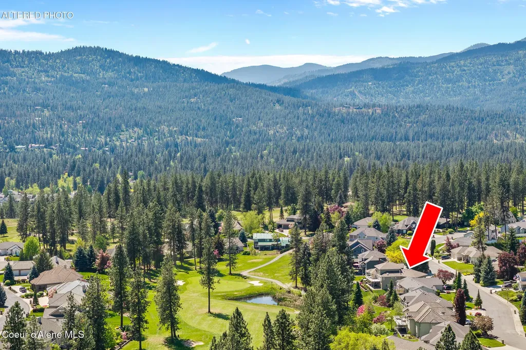 744 N Dundee Drive Post Falls ID 83854