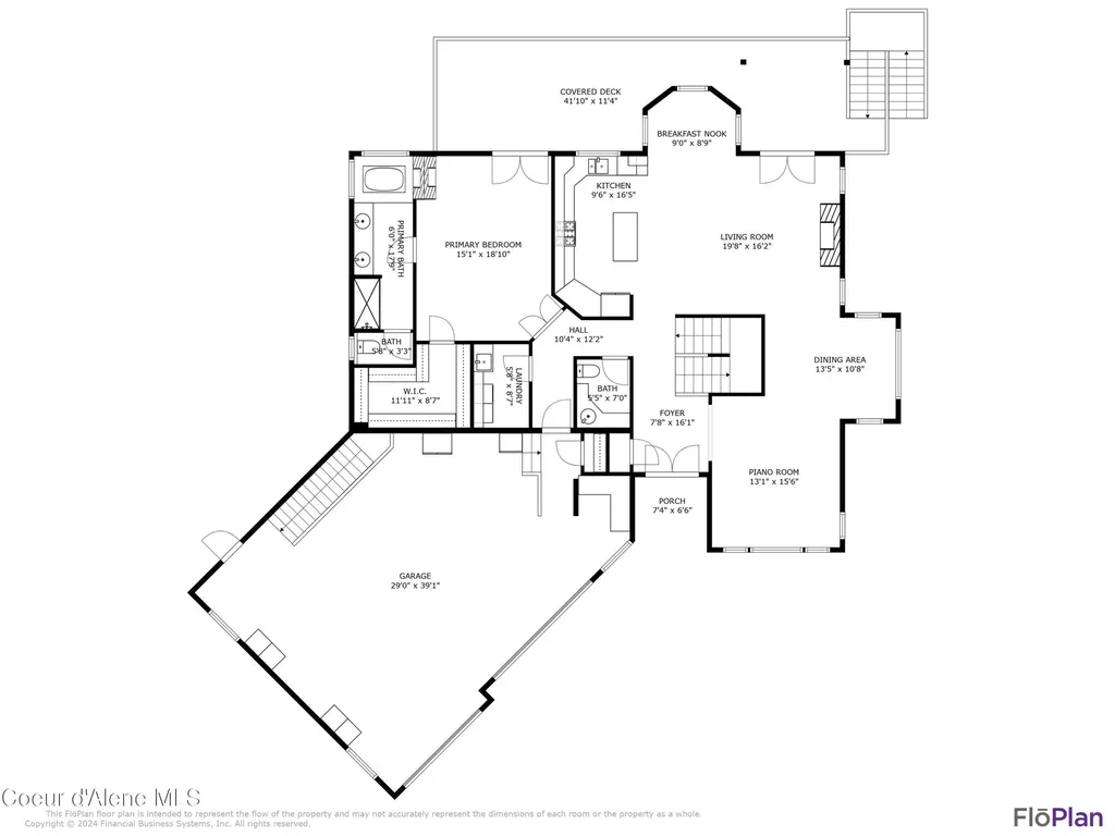 744 N Dundee Drive Post Falls ID 83854