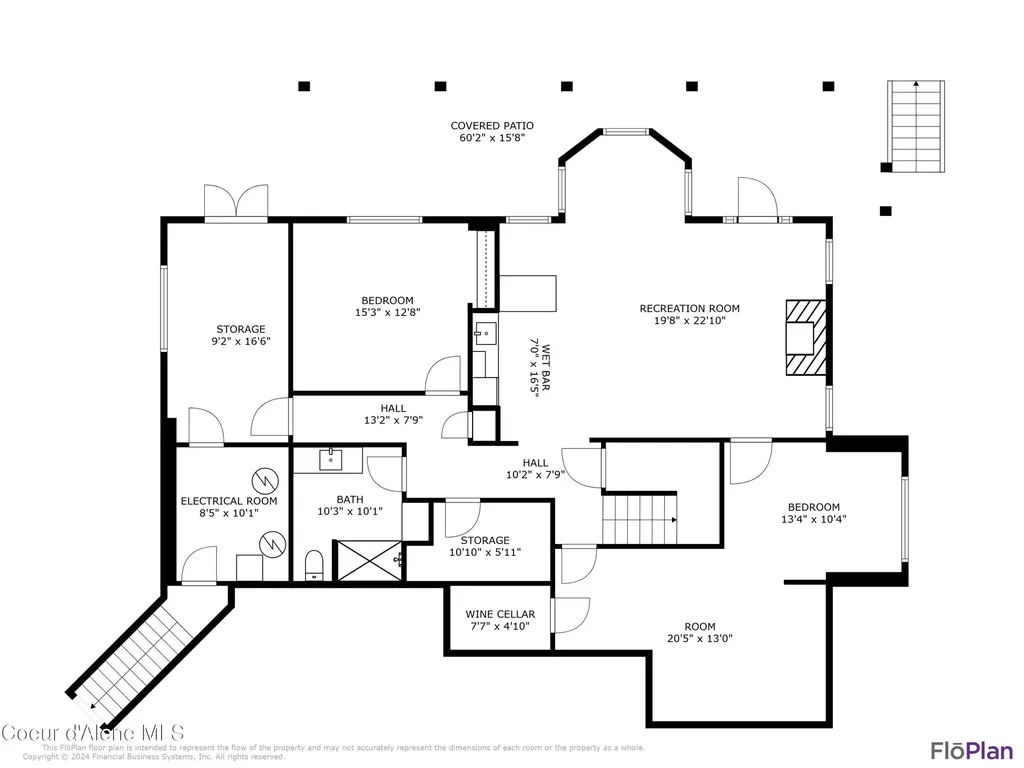 744 N Dundee Drive Post Falls ID 83854