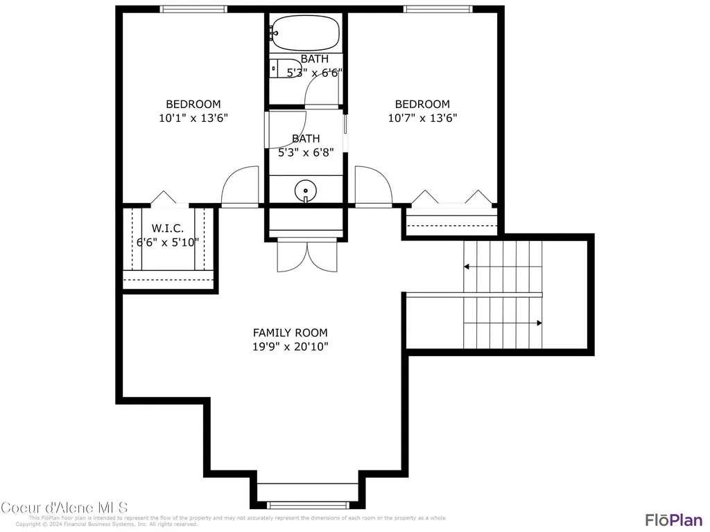 744 N Dundee Drive Post Falls ID 83854