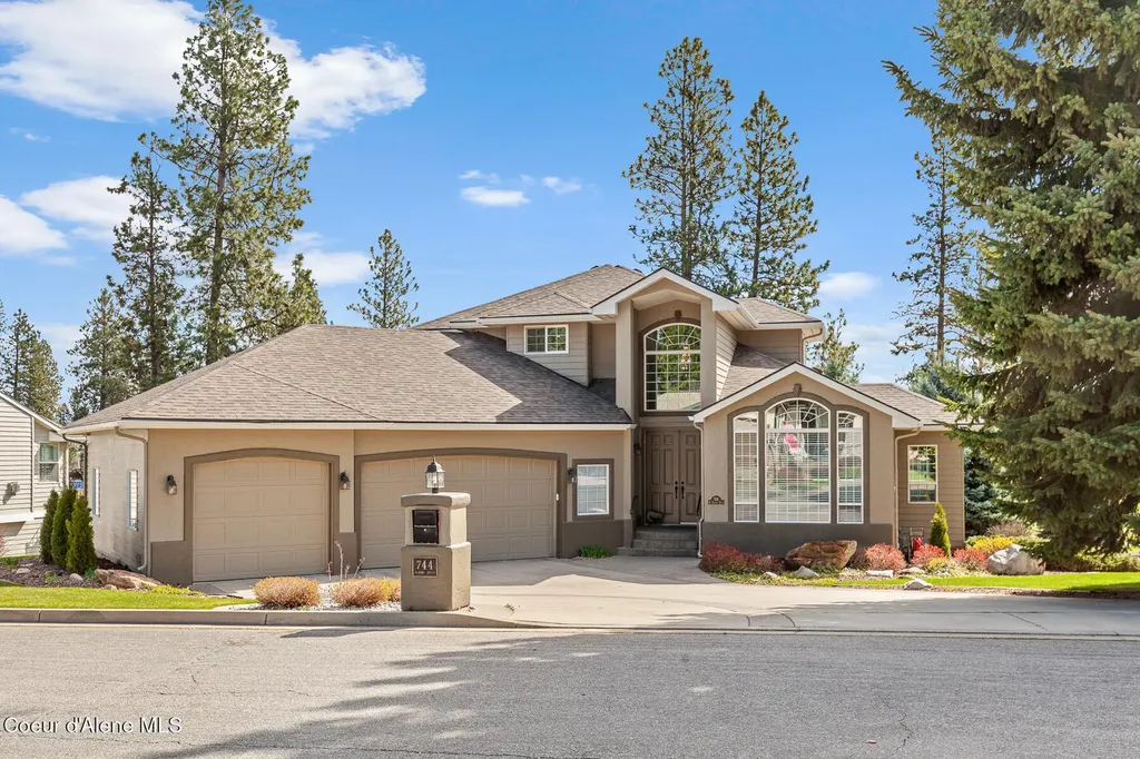 744 N Dundee Drive Post Falls ID 83854