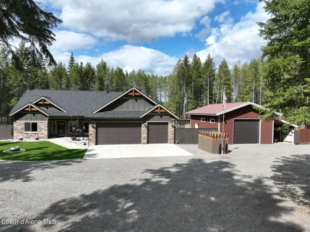 11111 E Arroyo Lane Athol ID 83801