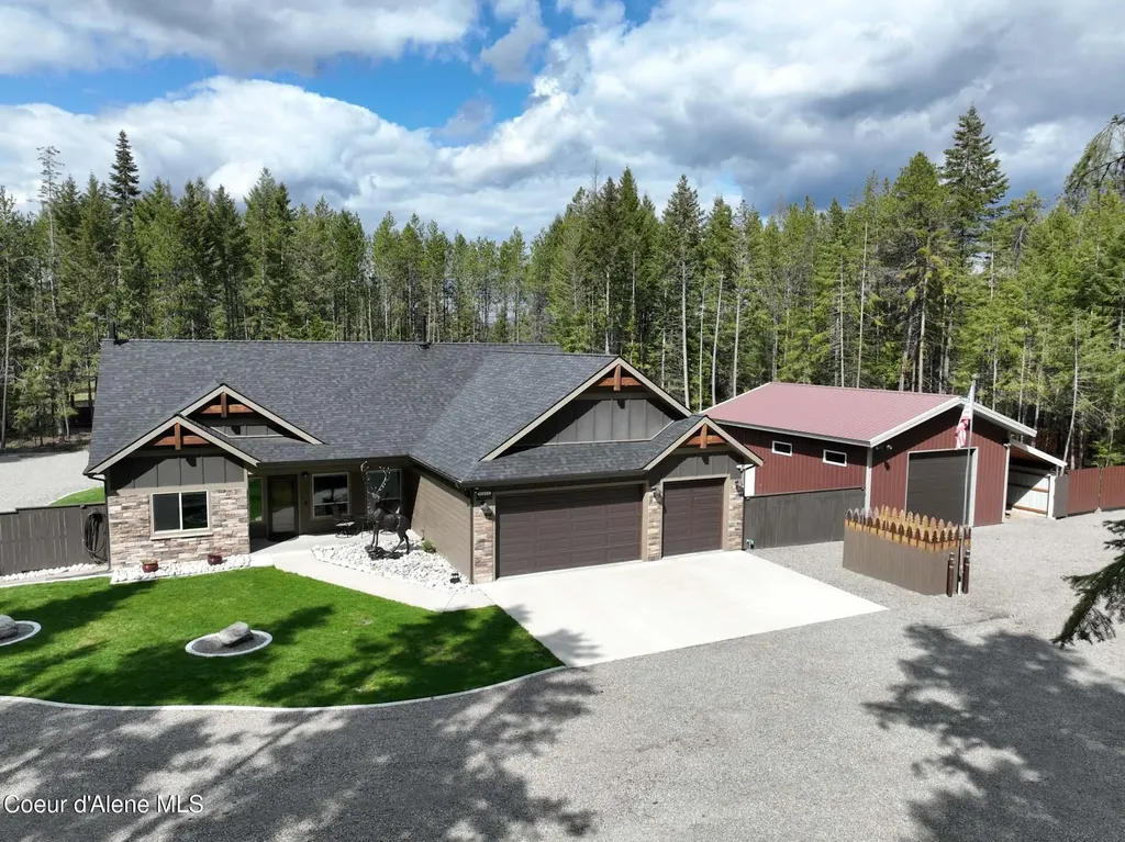 11111 E Arroyo Lane Athol ID 83801