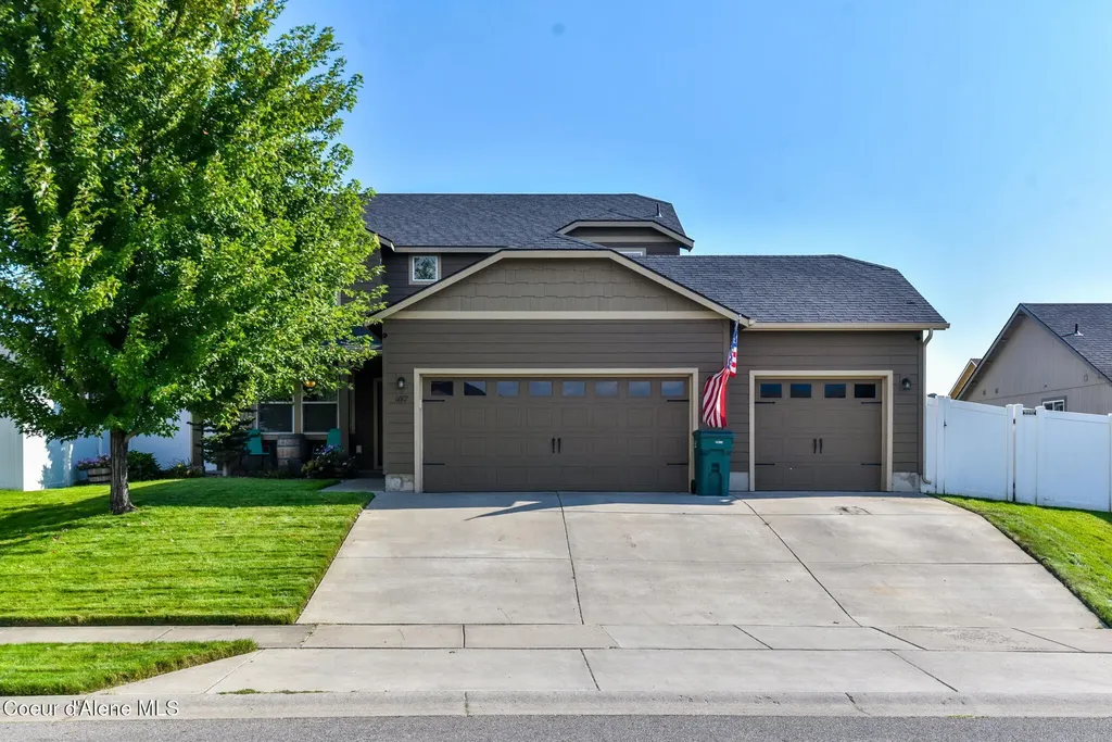 6012 W Twister Road Rathdrum ID 83858