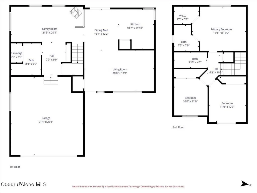 9269 N Crabapple Court Hayden ID 83835