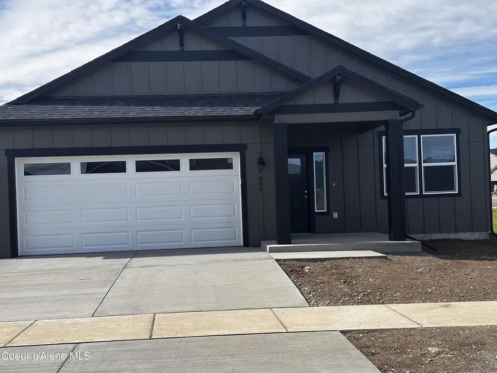 4486 E Culpeo Avenue Post Falls ID 83854