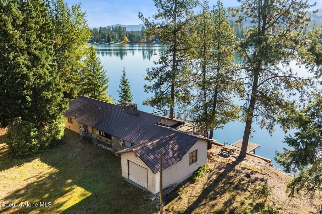125 S Smith Creek Road Sandpoint ID 83864