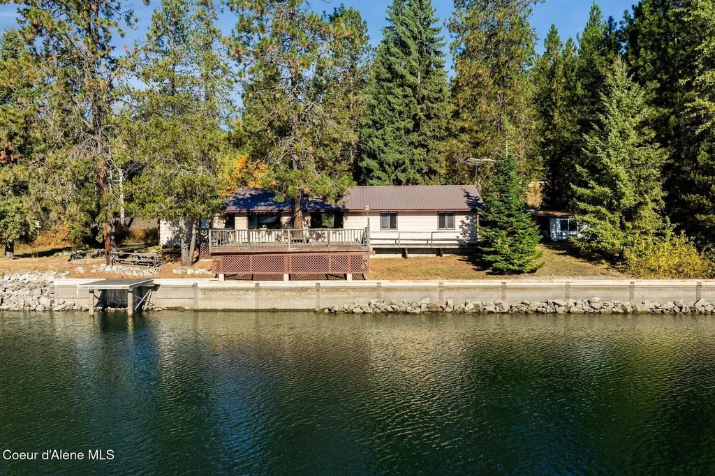 125 S Smith Creek Road Sandpoint ID 83864