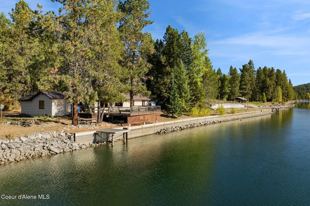 125 S Smith Creek Road Sandpoint ID 83864