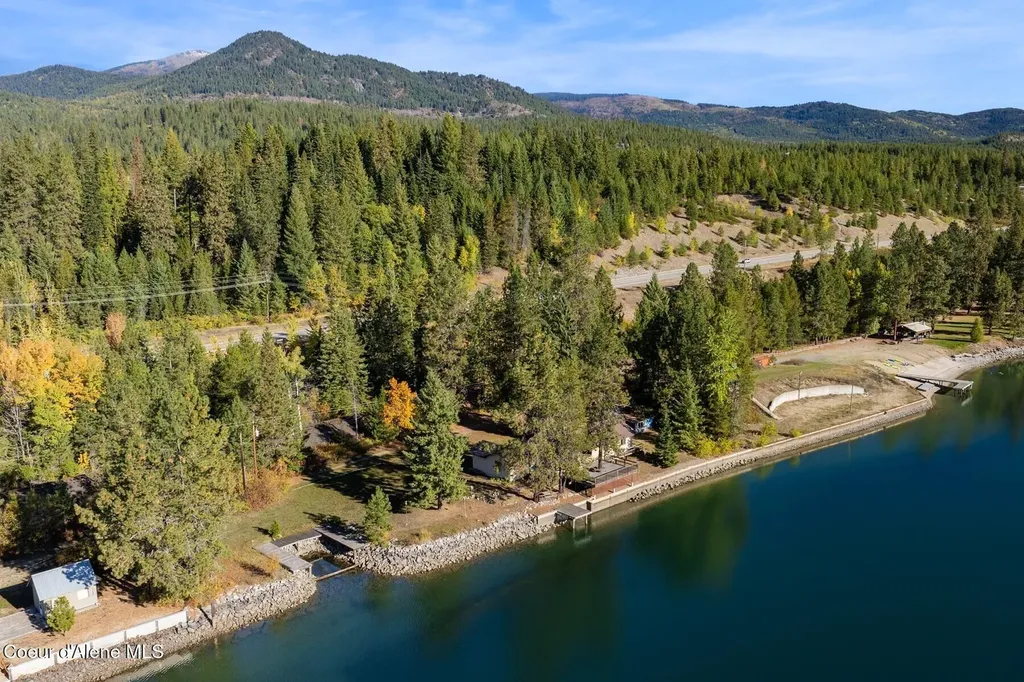 125 S Smith Creek Road Sandpoint ID 83864