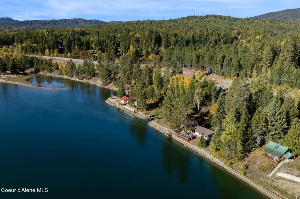 125 S Smith Creek Road Sandpoint ID 83864