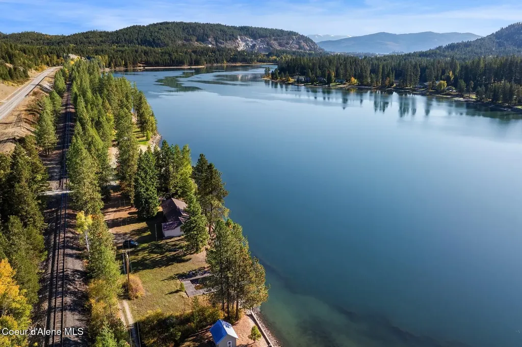 125 S Smith Creek Road Sandpoint ID 83864