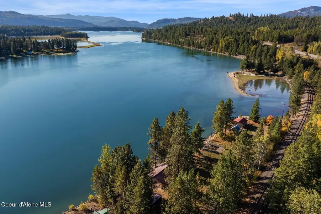 125 S Smith Creek Road Sandpoint ID 83864