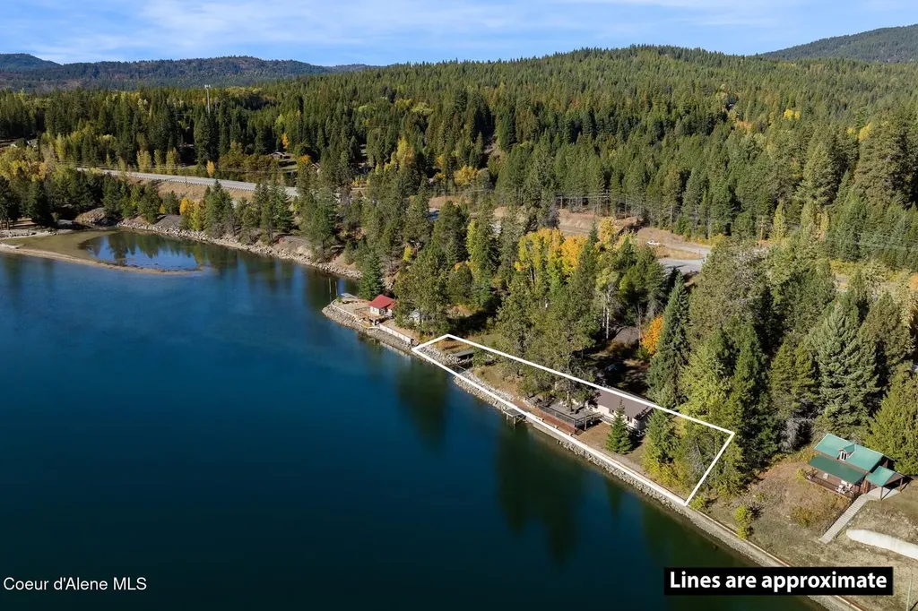 125 S Smith Creek Road Sandpoint ID 83864