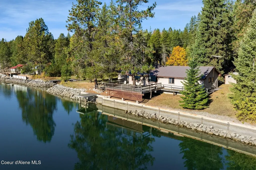 125 S Smith Creek Road Sandpoint ID 83864