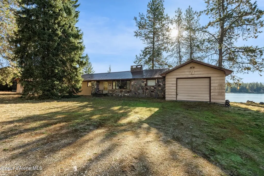 125 S Smith Creek Road Sandpoint ID 83864