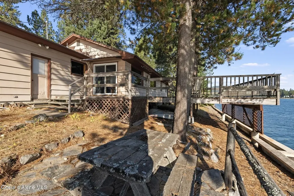 125 S Smith Creek Road Sandpoint ID 83864