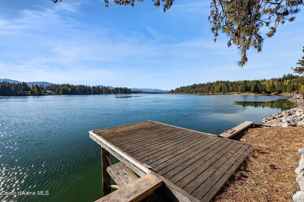 125 S Smith Creek Road Sandpoint ID 83864