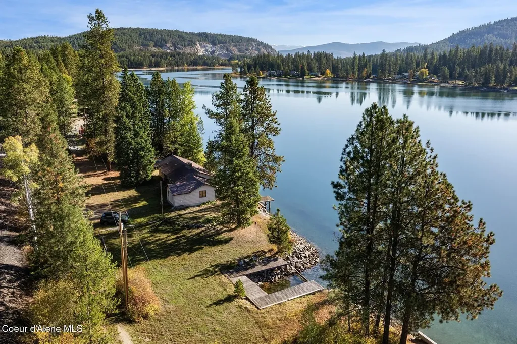 125 S Smith Creek Road Sandpoint ID 83864
