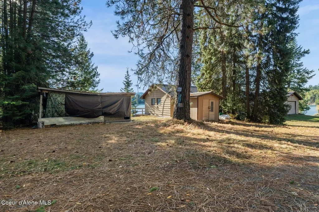 125 S Smith Creek Road Sandpoint ID 83864