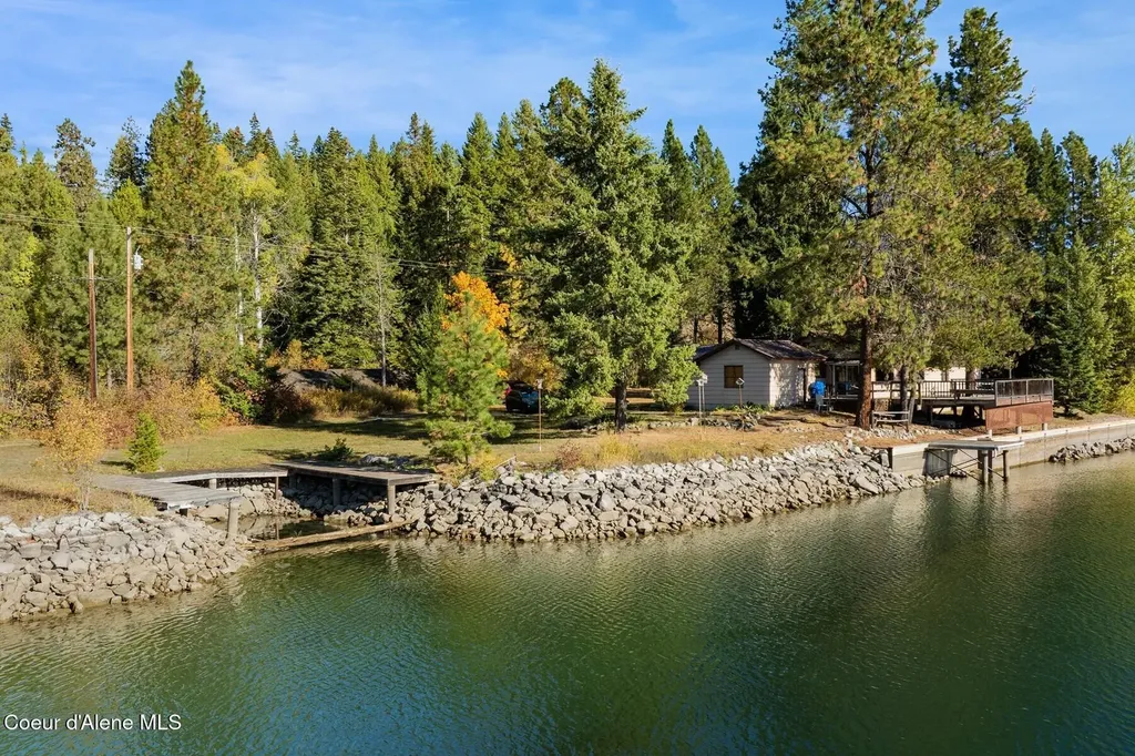 125 S Smith Creek Road Sandpoint ID 83864