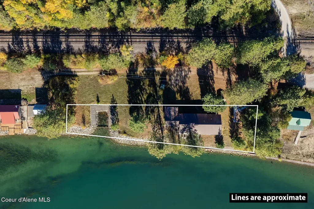 125 S Smith Creek Road Sandpoint ID 83864