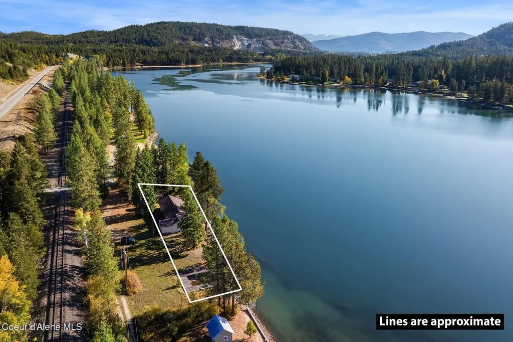 125 S Smith Creek Road Sandpoint ID 83864