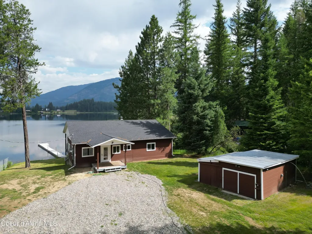 153 Savage Lane W Troy (mt) MT 59935