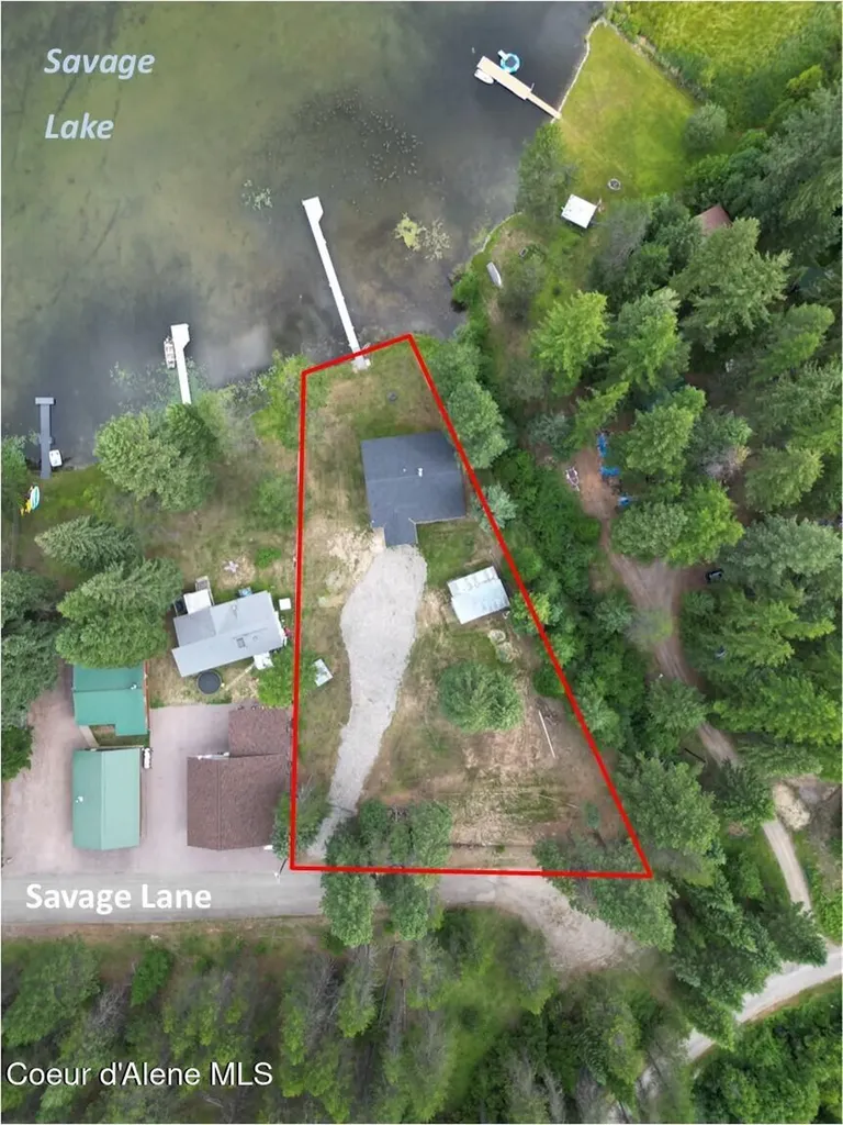 153 Savage Lane W Troy (mt) MT 59935