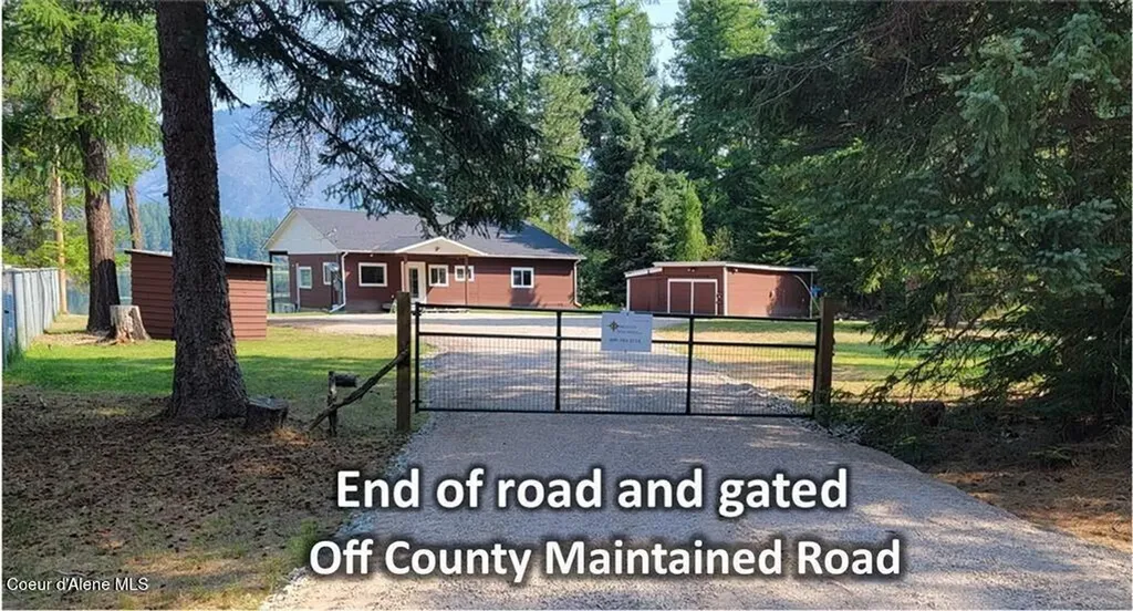 153 Savage Lane W Troy (mt) MT 59935