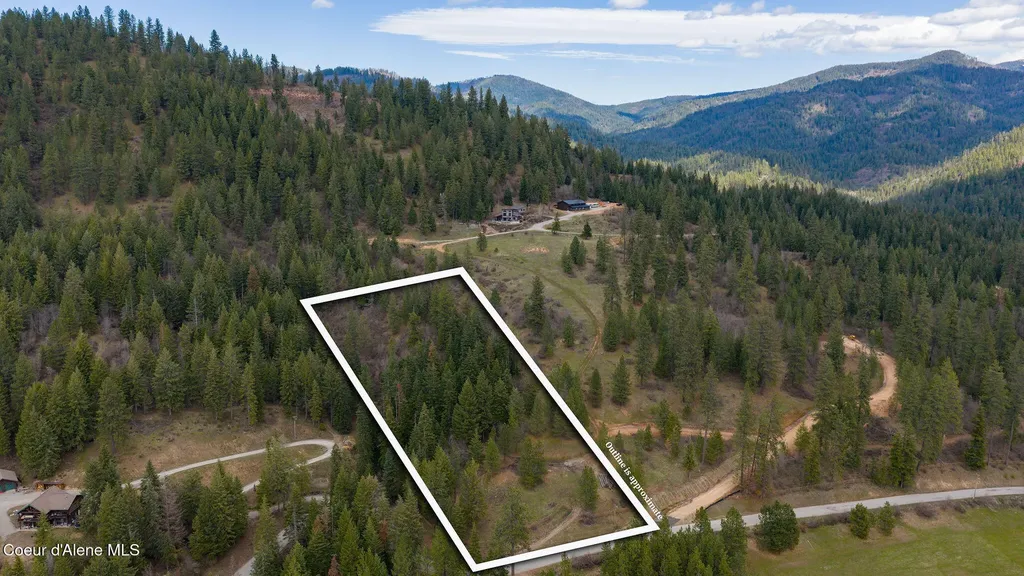 Nna N Triangle 7 Road Hayden ID 83835