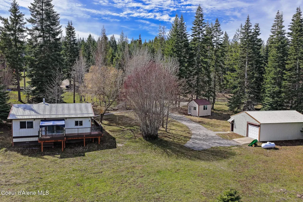 6002 S Arrow Road Harrison ID 83833