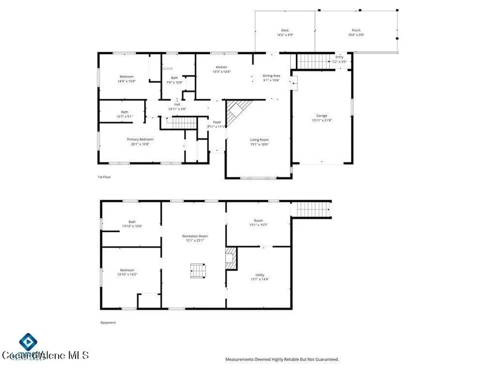 220 E Orchard Avenue Hayden ID 83835
