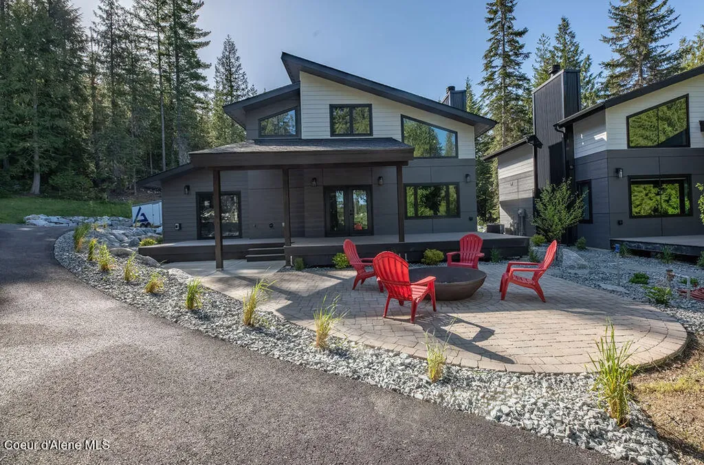 74 Wedge Court Priest Lake ID 83856