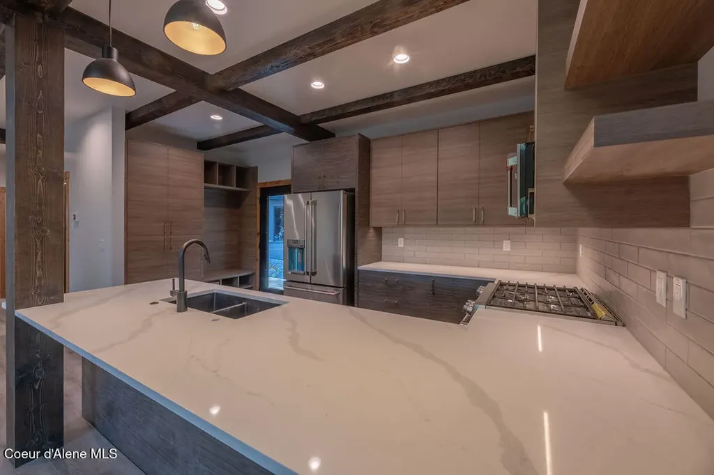 74 Wedge Court Priest Lake ID 83856