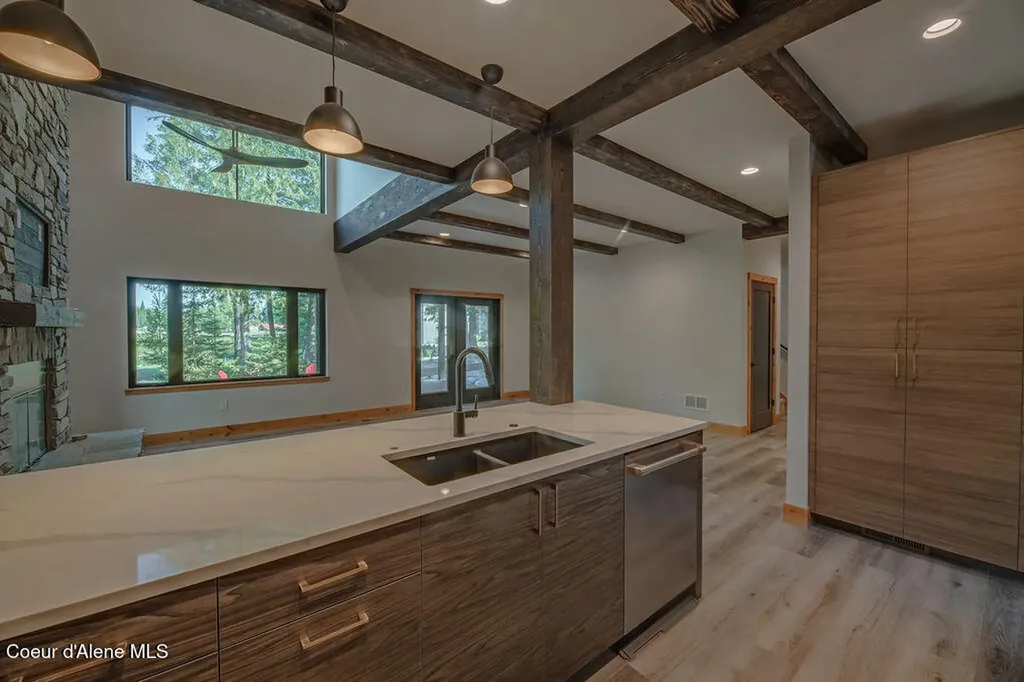 74 Wedge Court Priest Lake ID 83856