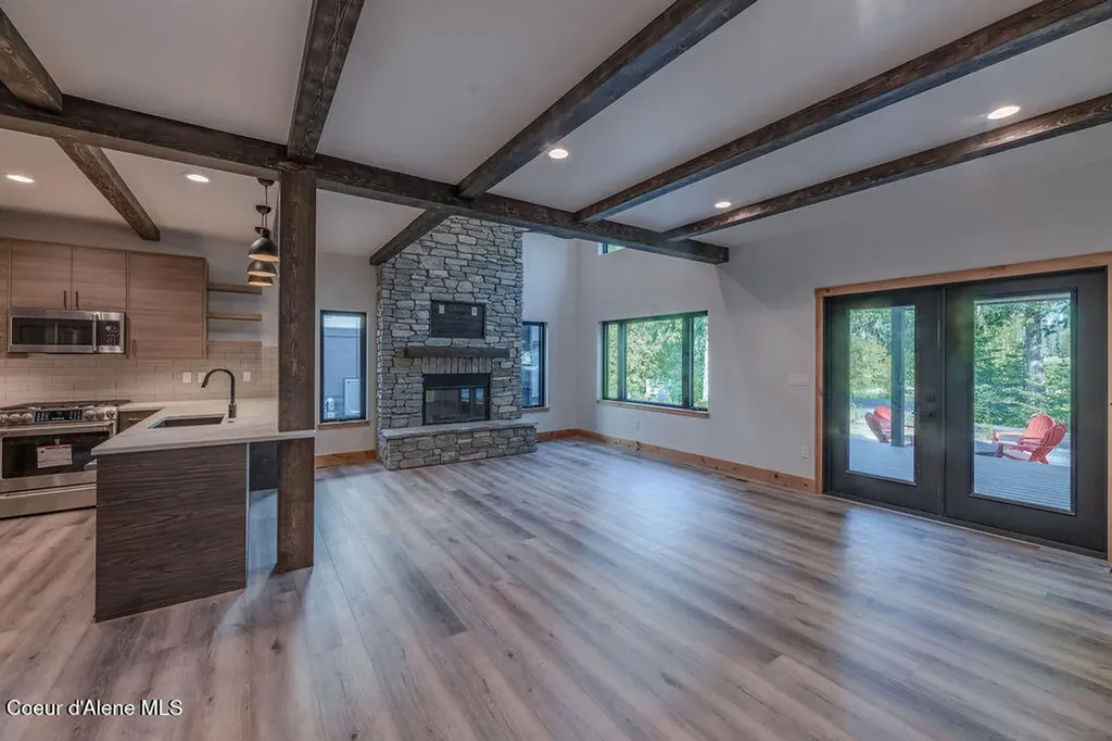 74 Wedge Court Priest Lake ID 83856