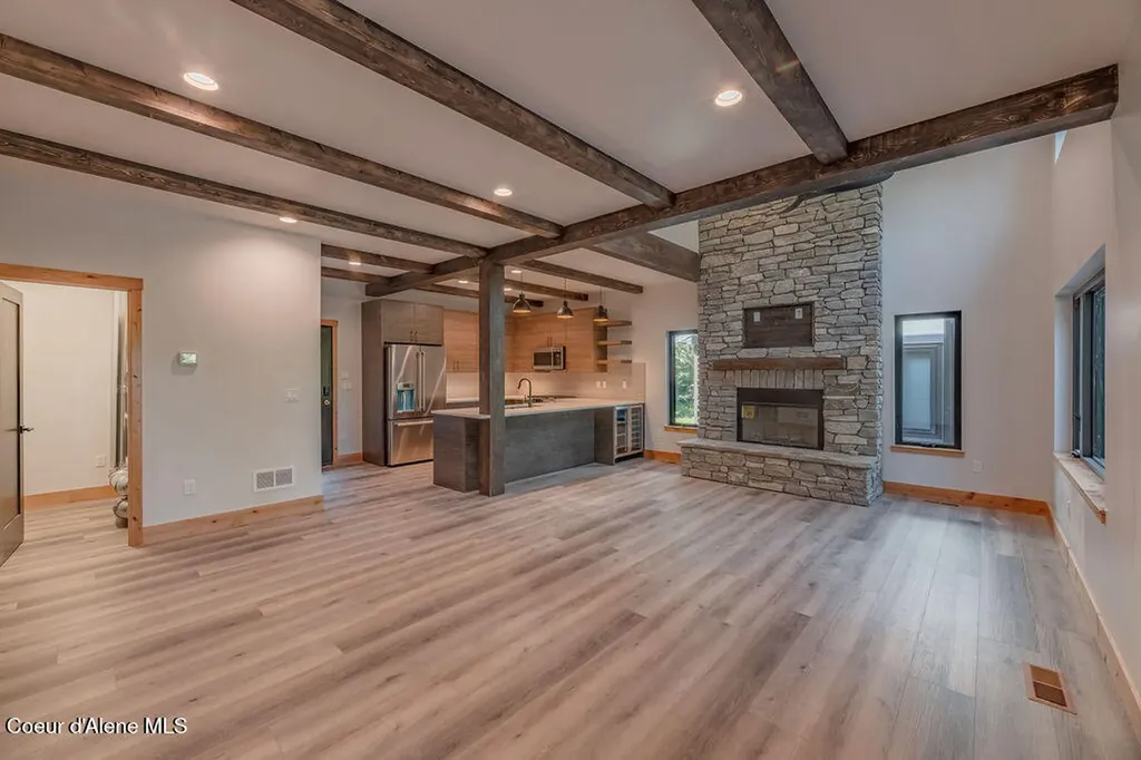 74 Wedge Court Priest Lake ID 83856