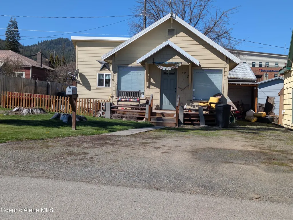 235 S 5th Street St. Maries ID 83861