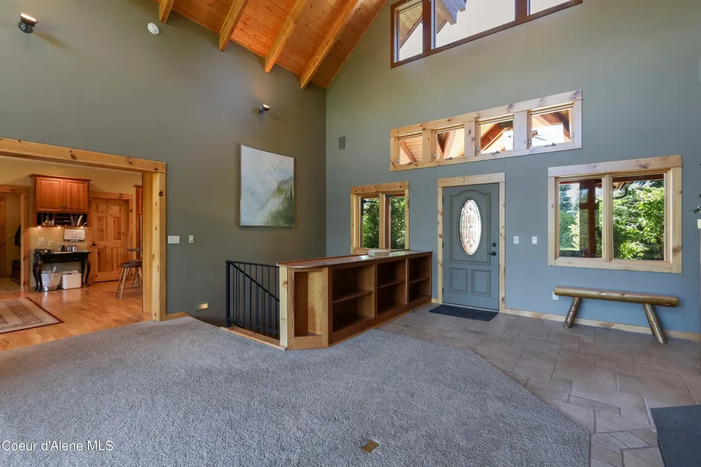877 Heath Lake Road Sagle ID 83860