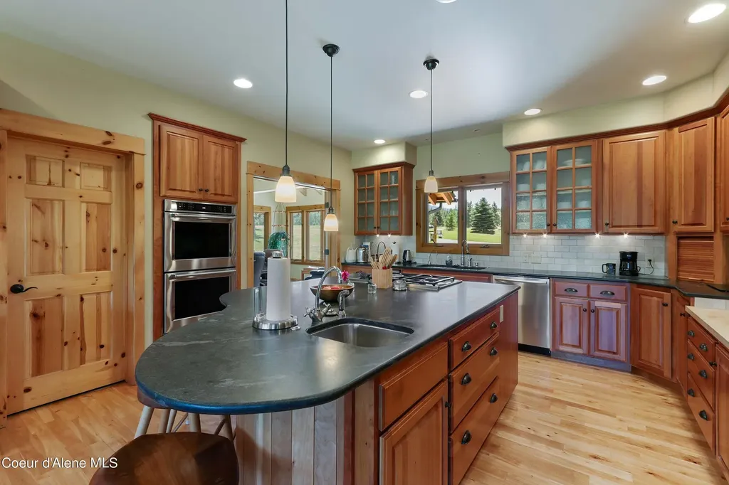 877 Heath Lake Road Sagle ID 83860