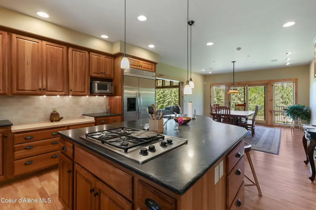 877 Heath Lake Road Sagle ID 83860