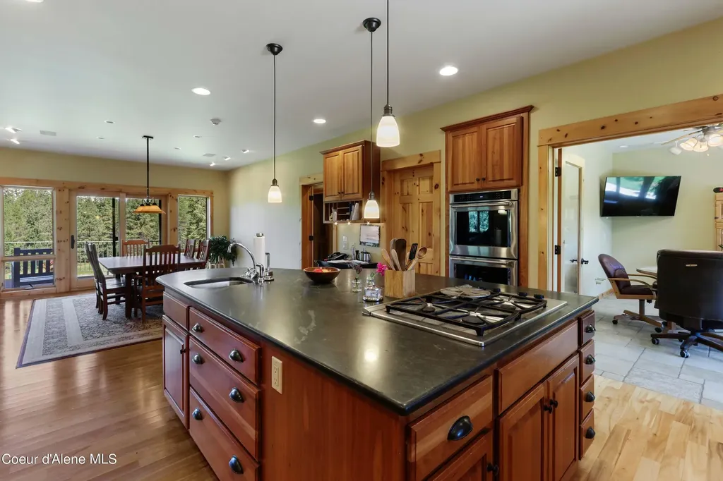 877 Heath Lake Road Sagle ID 83860