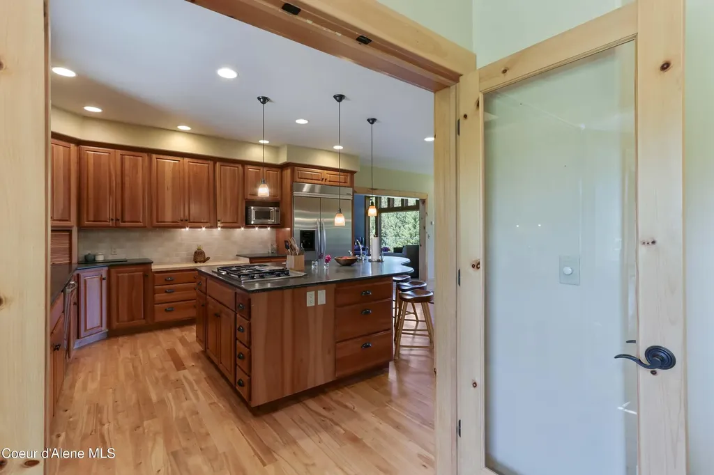 877 Heath Lake Road Sagle ID 83860