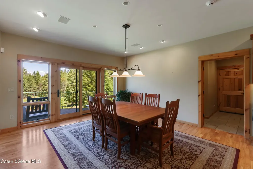 877 Heath Lake Road Sagle ID 83860
