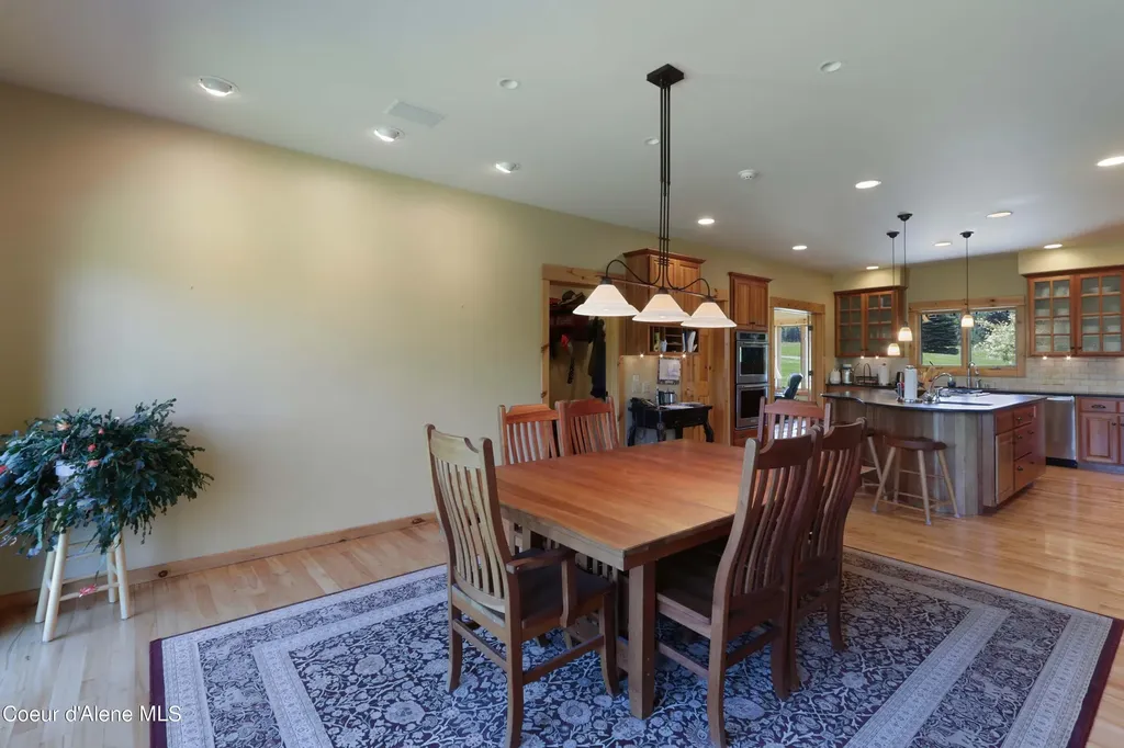 877 Heath Lake Road Sagle ID 83860